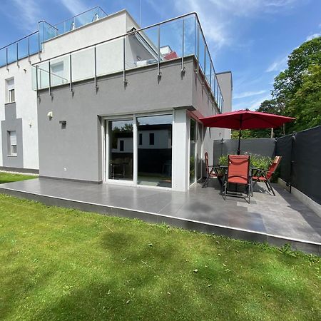 Forest Foeldvar Apartmanok By Bltn Balatonföldvár Exteriör bild