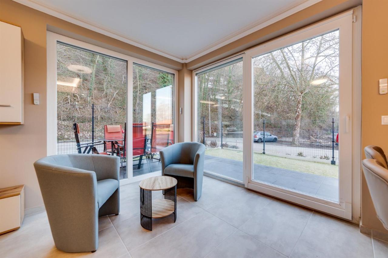 Forest Foeldvar Apartmanok By Bltn Balatonföldvár Exteriör bild