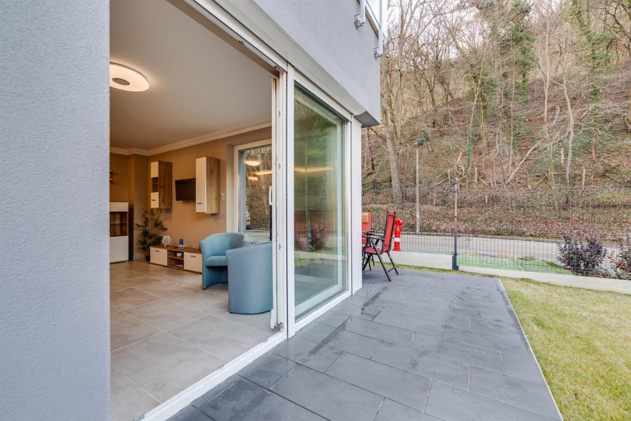 Forest Foeldvar Apartmanok By Bltn Balatonföldvár Exteriör bild