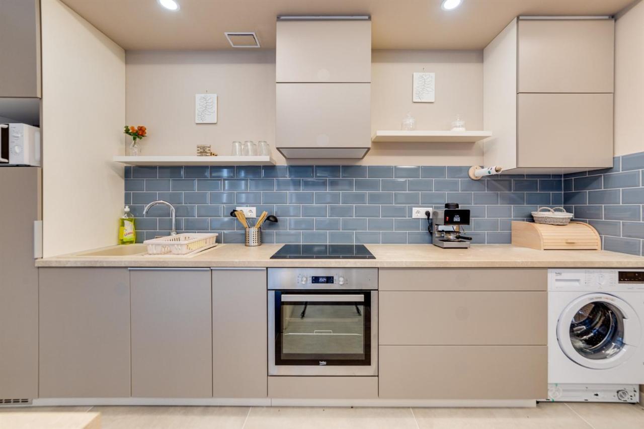 Forest Foeldvar Apartmanok By Bltn Balatonföldvár Exteriör bild