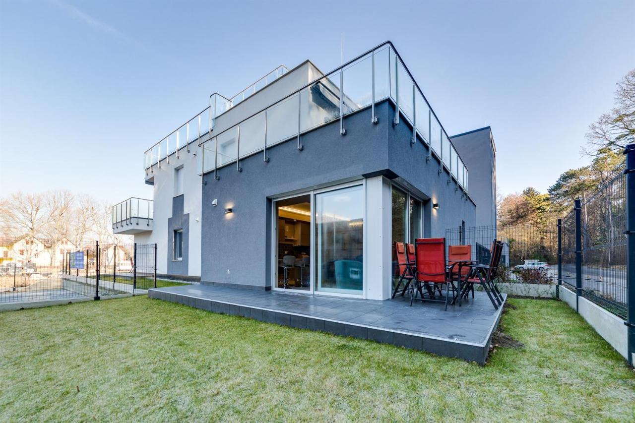 Forest Foeldvar Apartmanok By Bltn Balatonföldvár Exteriör bild