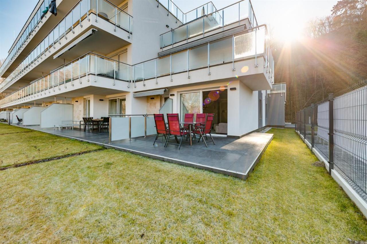 Forest Foeldvar Apartmanok By Bltn Balatonföldvár Exteriör bild