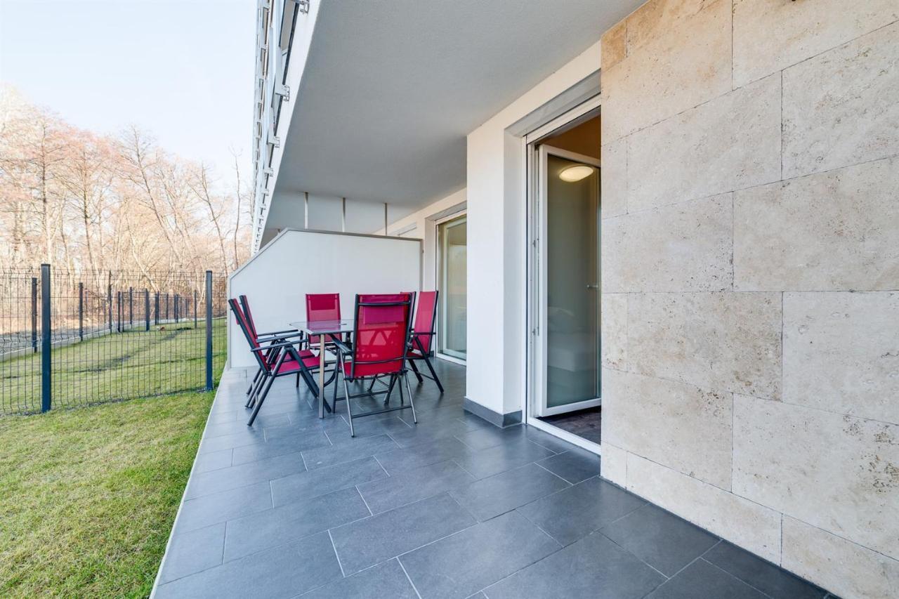 Forest Foeldvar Apartmanok By Bltn Balatonföldvár Exteriör bild