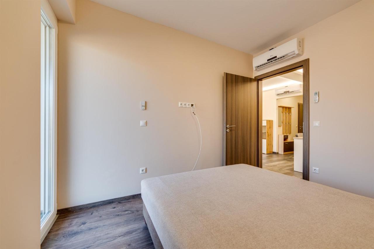 Forest Foeldvar Apartmanok By Bltn Balatonföldvár Exteriör bild