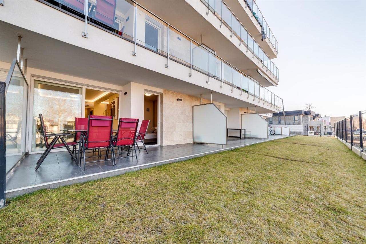 Forest Foeldvar Apartmanok By Bltn Balatonföldvár Exteriör bild